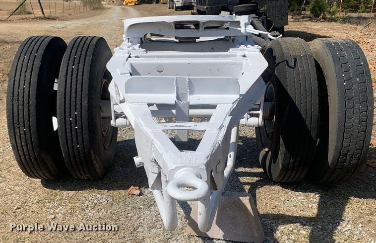 image for item MH9817 Trailer dolly