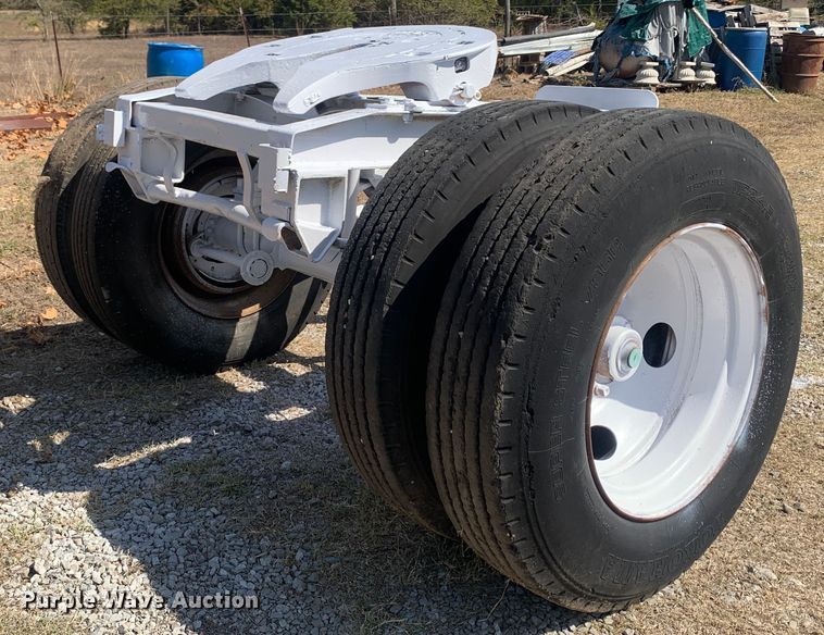 image for item MH9817 Trailer dolly