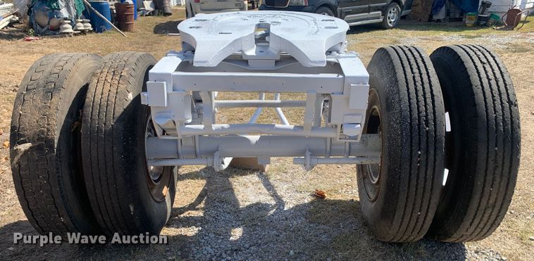 image for item MH9817 Trailer dolly