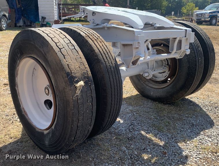 image for item MH9817 Trailer dolly