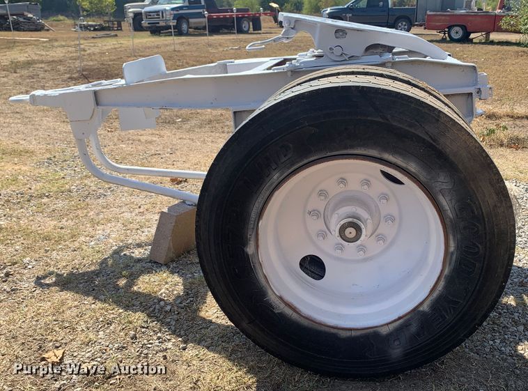 image for item MH9817 Trailer dolly