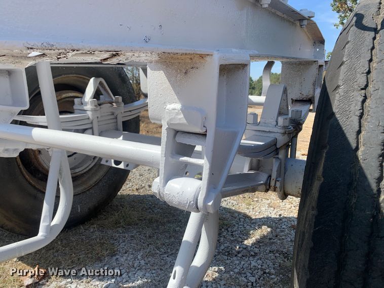 image for item MH9817 Trailer dolly