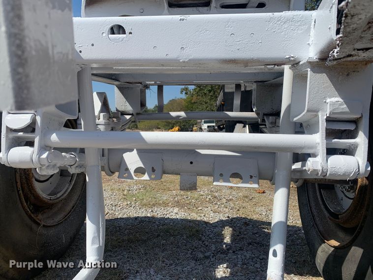 image for item MH9817 Trailer dolly