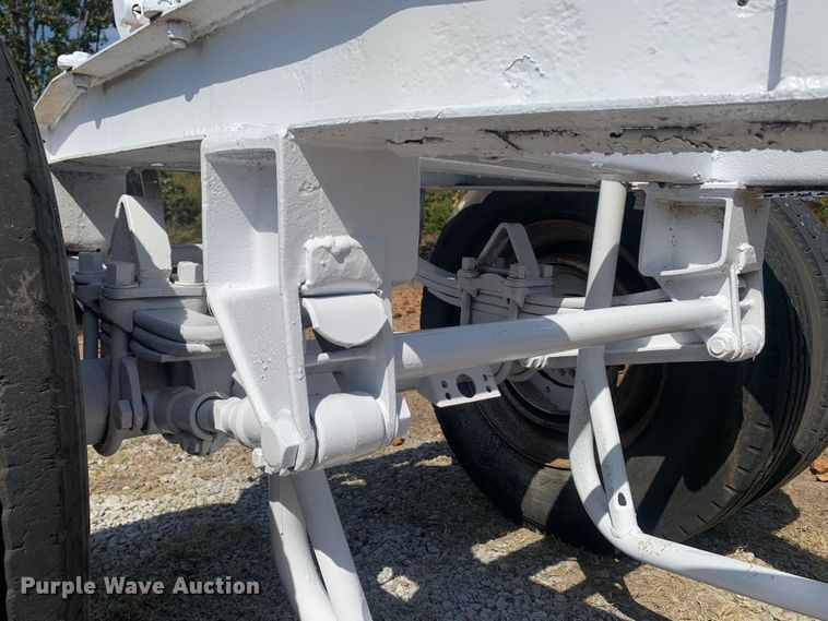 image for item MH9817 Trailer dolly