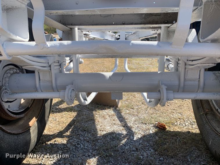 image for item MH9817 Trailer dolly