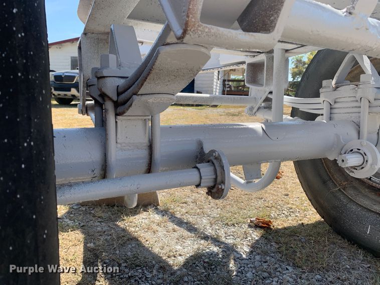 image for item MH9817 Trailer dolly