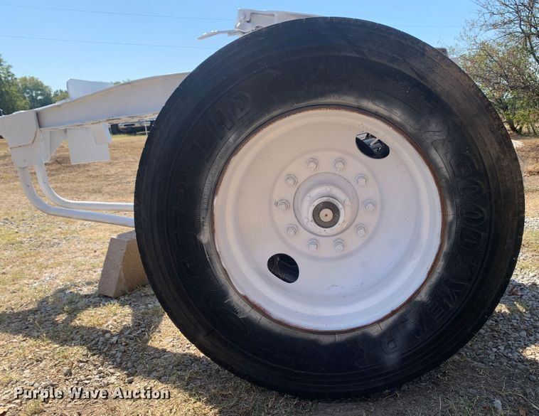 image for item MH9817 Trailer dolly