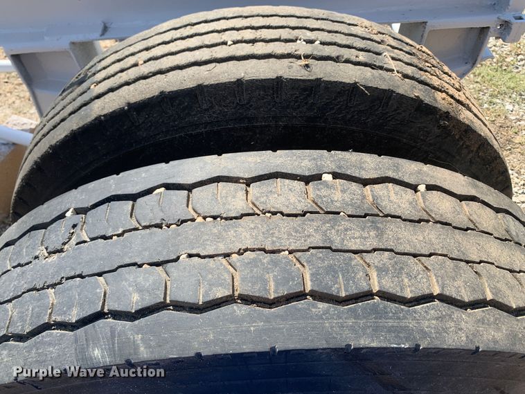 image for item MH9817 Trailer dolly