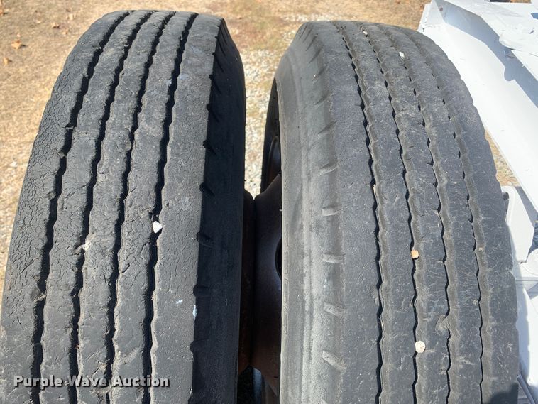 image for item MH9817 Trailer dolly