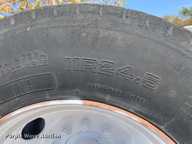 image for item MH9817 Trailer dolly