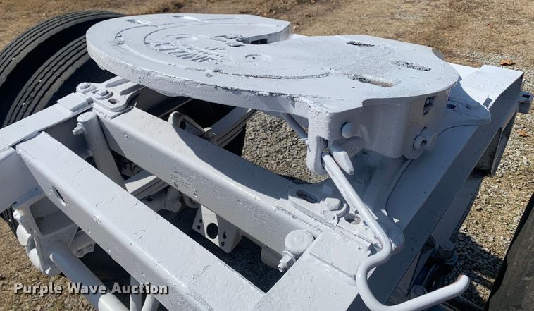 image for item MH9817 Trailer dolly