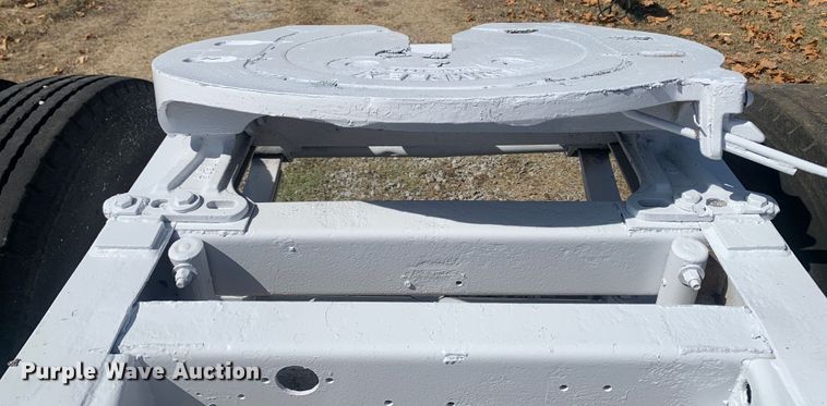 image for item MH9817 Trailer dolly