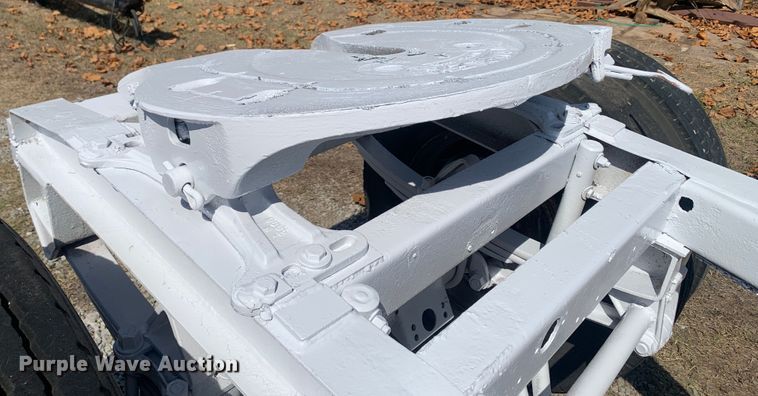 image for item MH9817 Trailer dolly