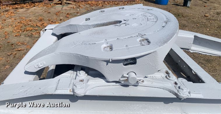 image for item MH9817 Trailer dolly