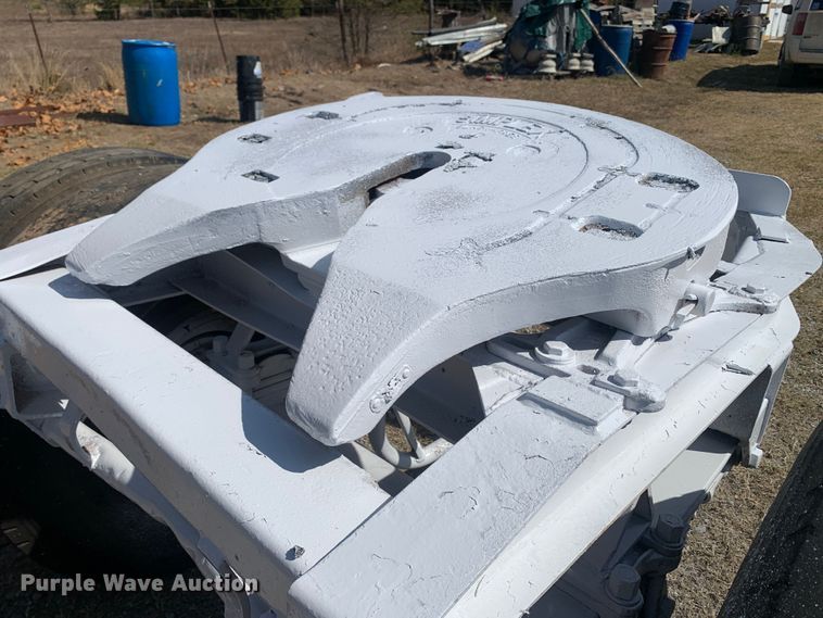 image for item MH9817 Trailer dolly