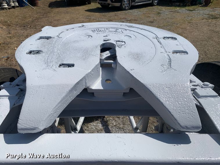 image for item MH9817 Trailer dolly