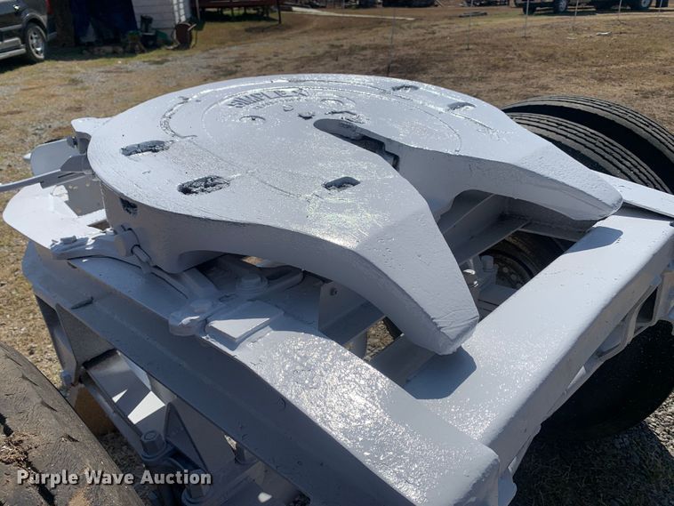 image for item MH9817 Trailer dolly