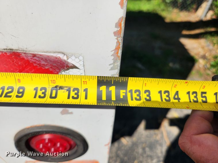 image for item MK9349 2006 GMC C7500  forestry bucket truck