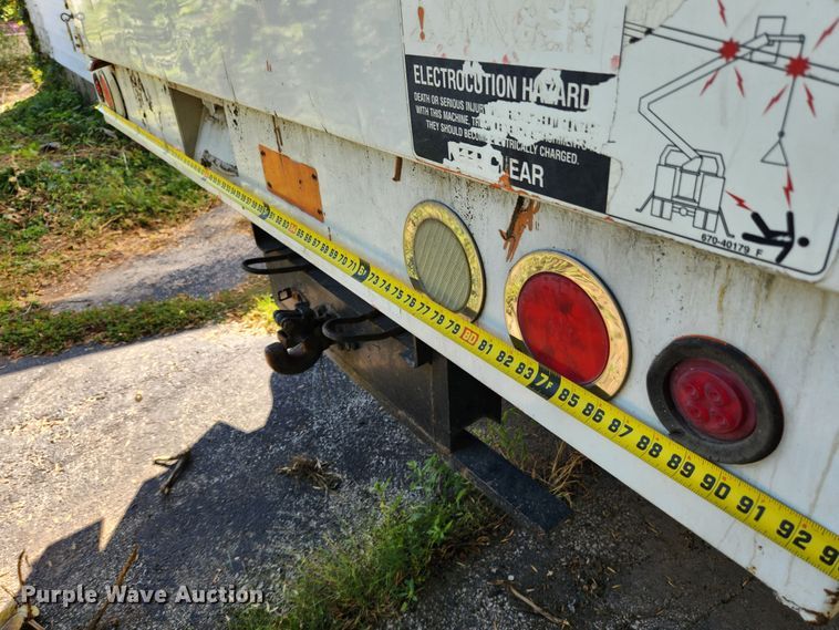 image for item MK9349 2006 GMC C7500  forestry bucket truck