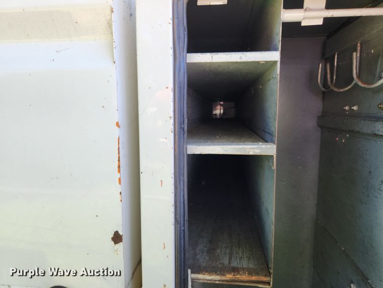 image for item MK9349 2006 GMC C7500  forestry bucket truck