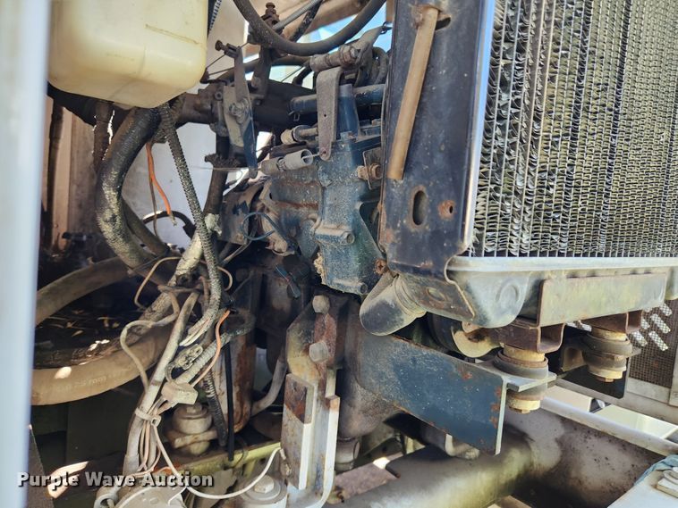 image for item MK9349 2006 GMC C7500  forestry bucket truck