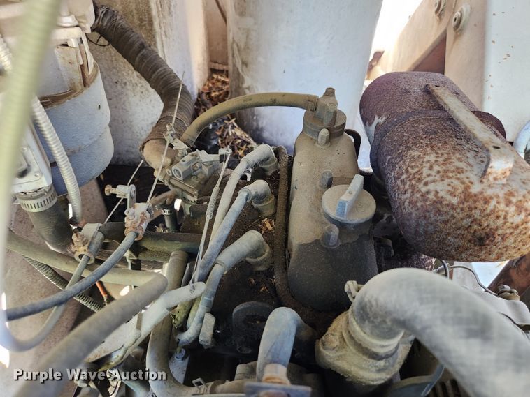 image for item MK9349 2006 GMC C7500  forestry bucket truck