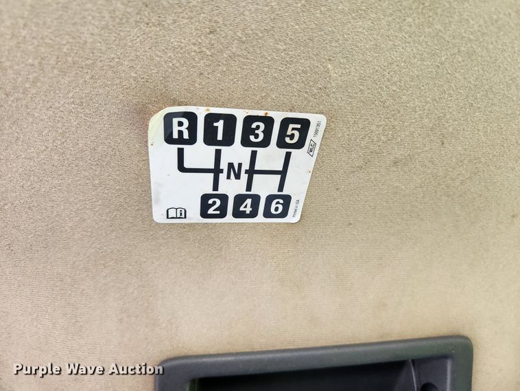 image for item MK9349 2006 GMC C7500  forestry bucket truck