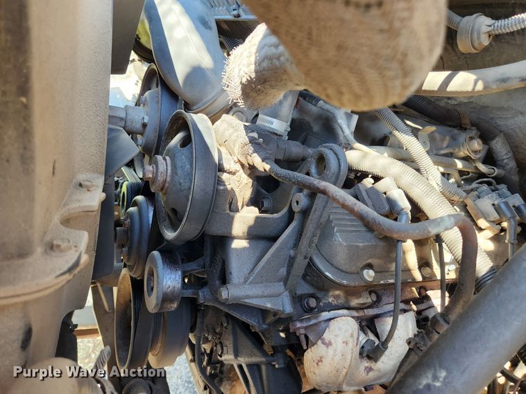 image for item MK9349 2006 GMC C7500  forestry bucket truck