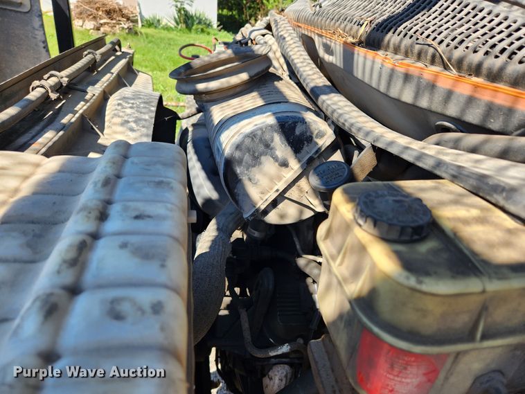 image for item MK9349 2006 GMC C7500  forestry bucket truck