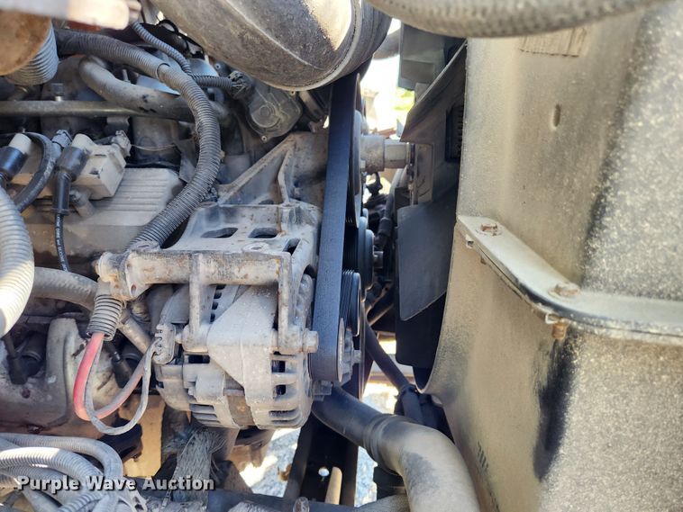 image for item MK9349 2006 GMC C7500  forestry bucket truck