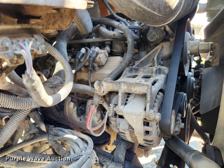 image for item MK9349 2006 GMC C7500  forestry bucket truck