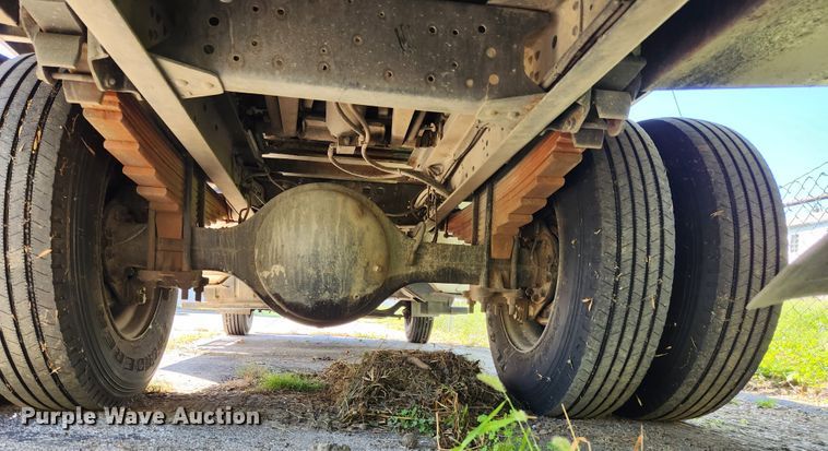 image for item MK9349 2006 GMC C7500  forestry bucket truck