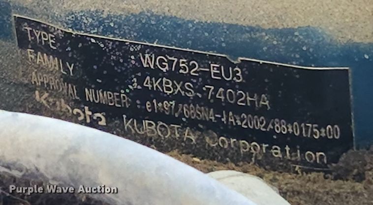 image for item MK9349 2006 GMC C7500  forestry bucket truck