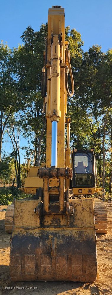 image for item MK9384 1996 Caterpillar 350L  excavator