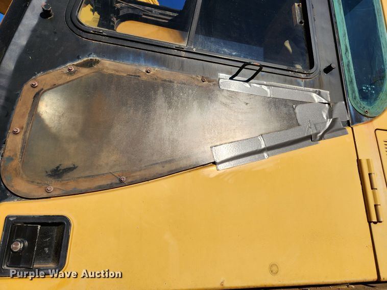 image for item MK9384 1996 Caterpillar 350L  excavator