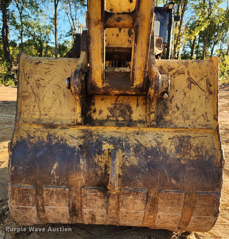 image for item MK9384 1996 Caterpillar 350L  excavator