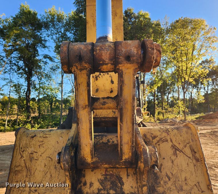 image for item MK9384 1996 Caterpillar 350L  excavator