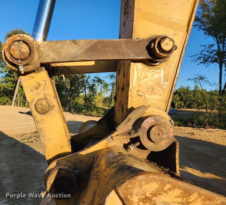 image for item MK9384 1996 Caterpillar 350L  excavator