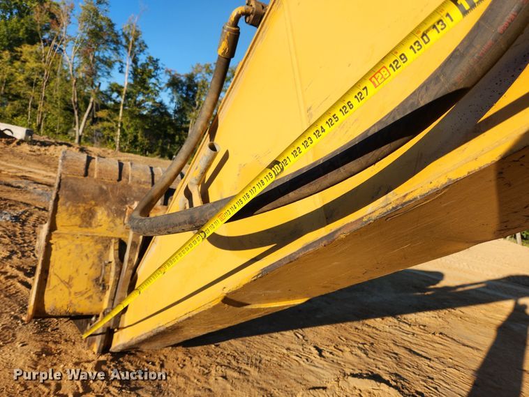 image for item MK9384 1996 Caterpillar 350L  excavator