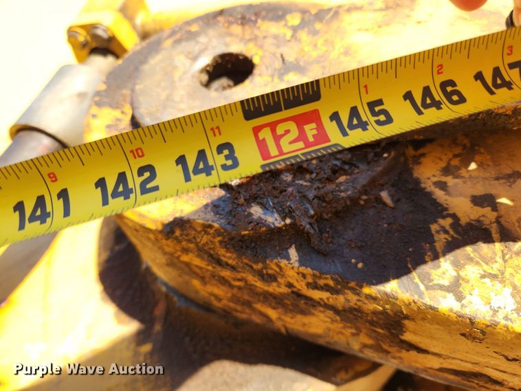 image for item MK9384 1996 Caterpillar 350L  excavator