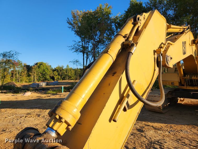 image for item MK9384 1996 Caterpillar 350L  excavator