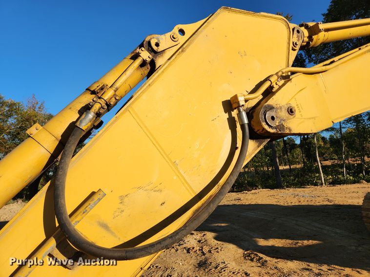 image for item MK9384 1996 Caterpillar 350L  excavator