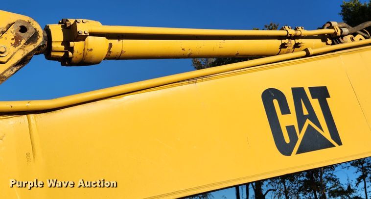 image for item MK9384 1996 Caterpillar 350L  excavator