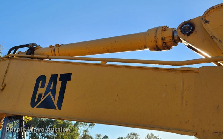 image for item MK9384 1996 Caterpillar 350L  excavator