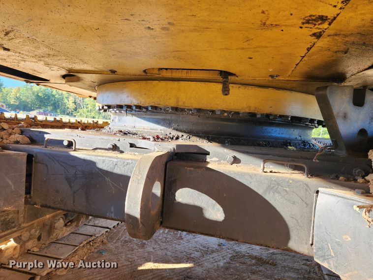 image for item MK9384 1996 Caterpillar 350L  excavator