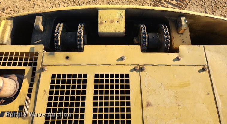 image for item MK9384 1996 Caterpillar 350L  excavator