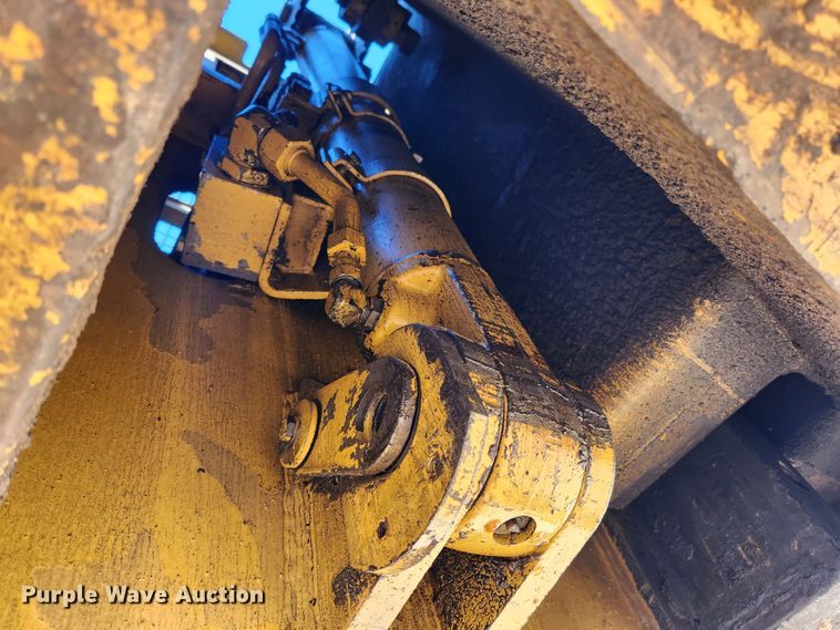 image for item MK9384 1996 Caterpillar 350L  excavator