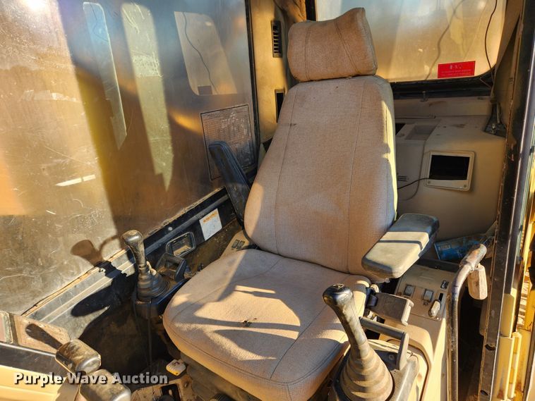 image for item MK9384 1996 Caterpillar 350L  excavator