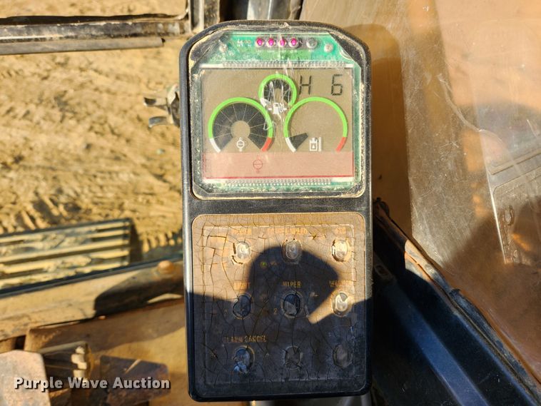 image for item MK9384 1996 Caterpillar 350L  excavator