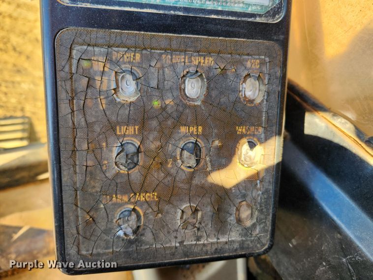 image for item MK9384 1996 Caterpillar 350L  excavator